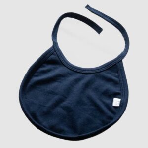 BABERO LISO AZUL MARINO