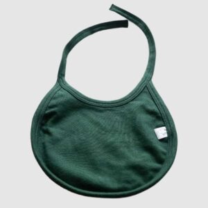 BABERO LISO VERDE INGLÉS