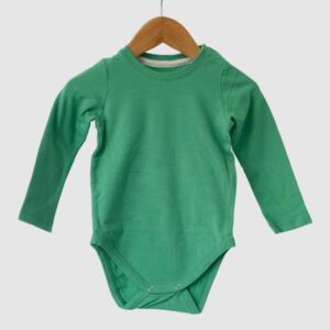 Bodie Mangas Largas Verde