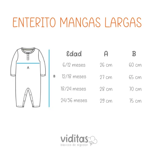 Guía de Talles