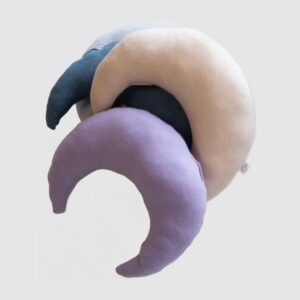 ALMOHADITA - LUNA LILA