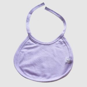 BABERO LISO LILA