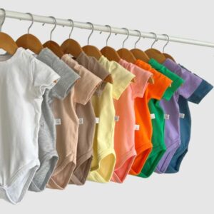 Bodie Mangas Cortas Marrón Visón