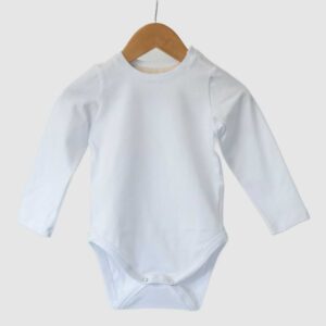 Bodie Mangas Largas Blanco