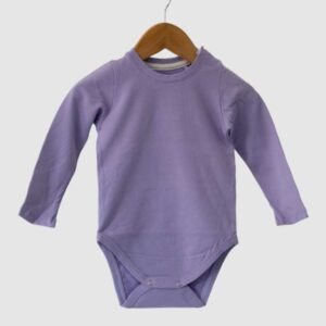 Bodie Mangas Largas Lila