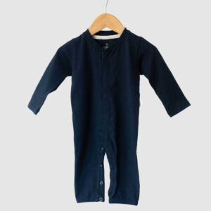 Enterito Mangas Largas con Pantalón Azul Marino