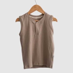 REMERA SIN MANGAS - MUSCULOSA VISON